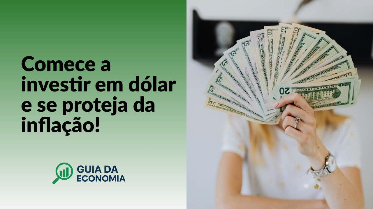 investir em dólar