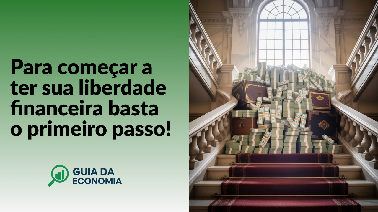 passos para a riqueza